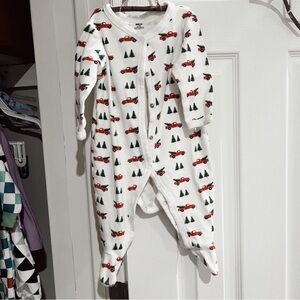 baby christmas tree holiday sleeper 🎄